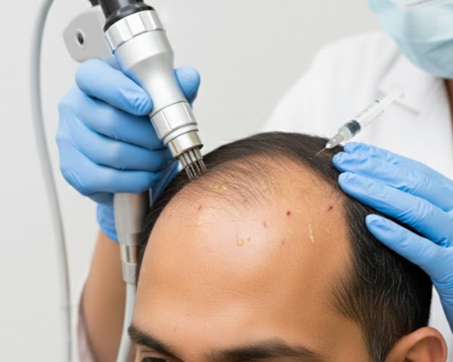 Hair Transplant Mysore